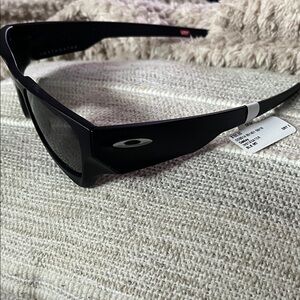 Oakley Matte Black Sunglasses INSTAGATOR